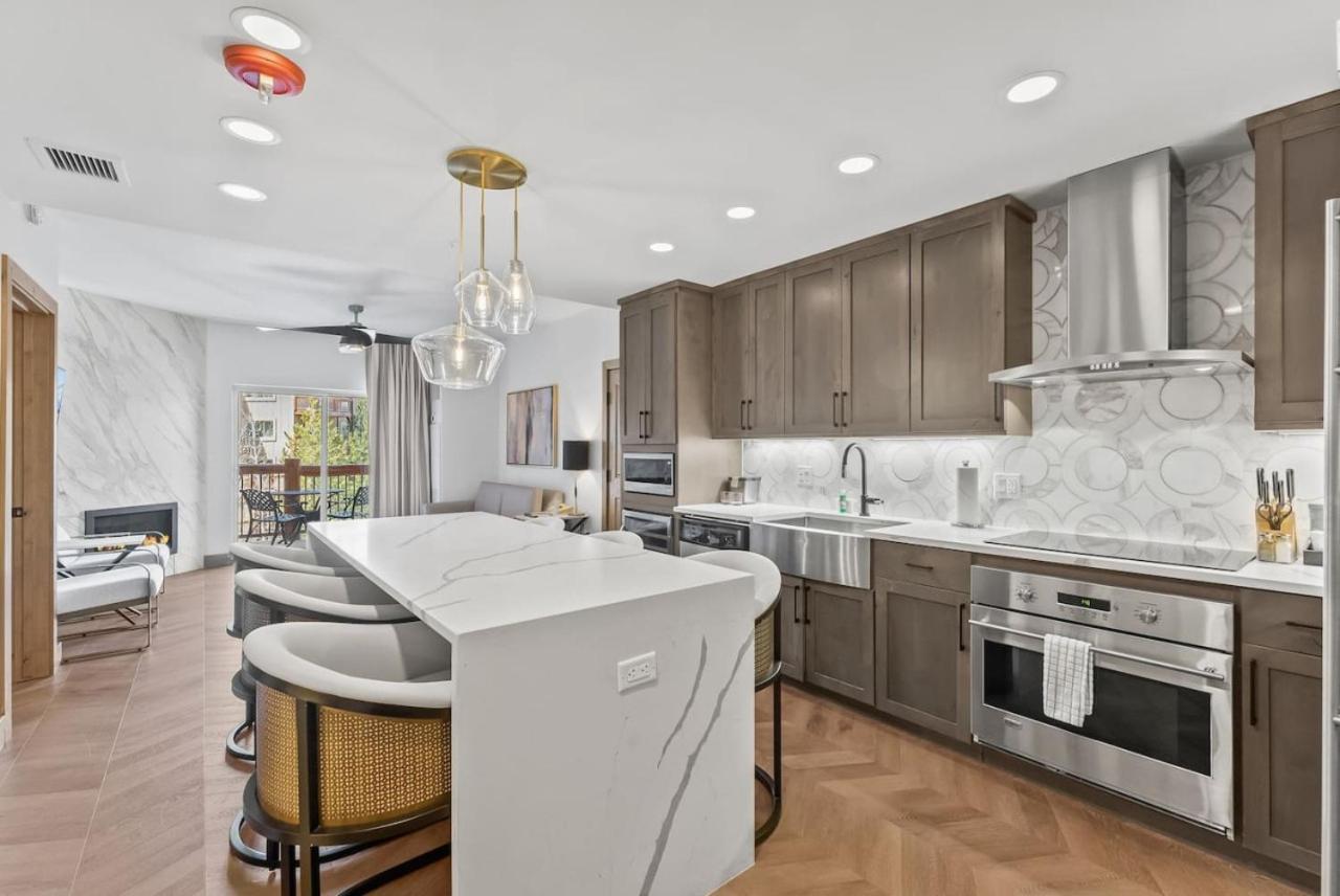 Canyons Resort Condo Park City Luaran gambar