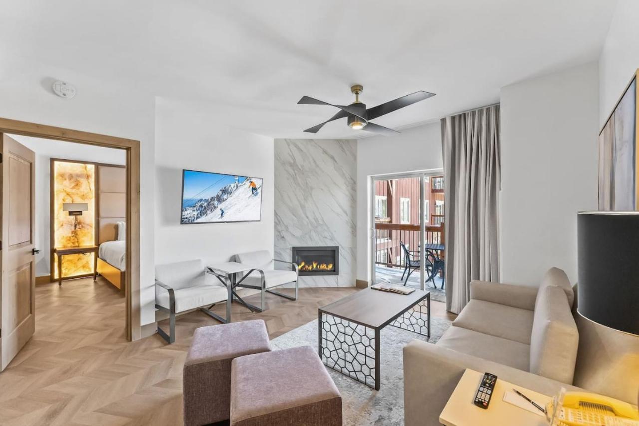 Canyons Resort Condo Park City Luaran gambar