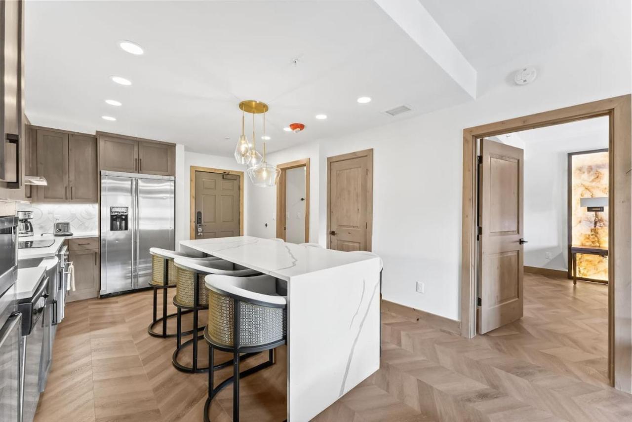 Canyons Resort Condo Park City Luaran gambar