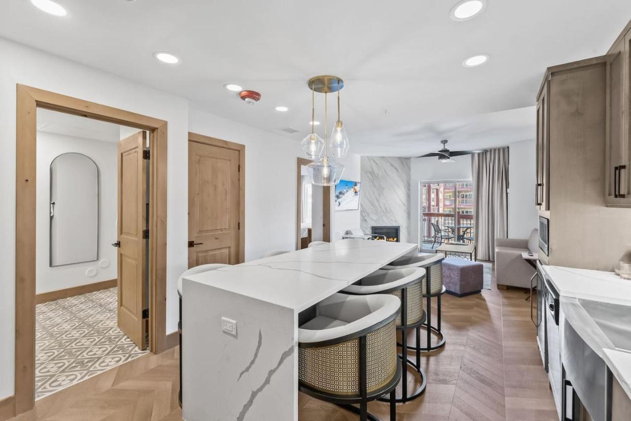 Canyons Resort Condo Park City Luaran gambar