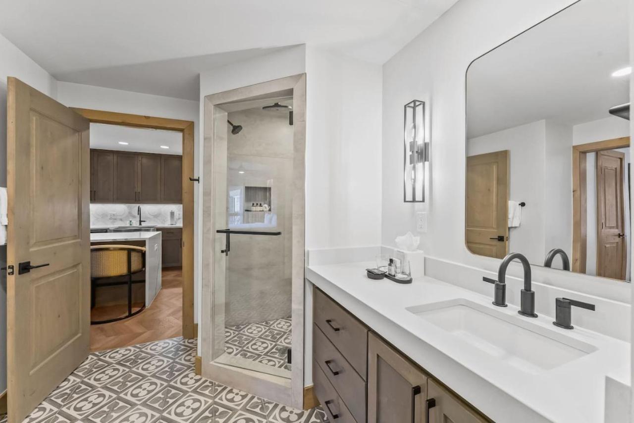 Canyons Resort Condo Park City Luaran gambar