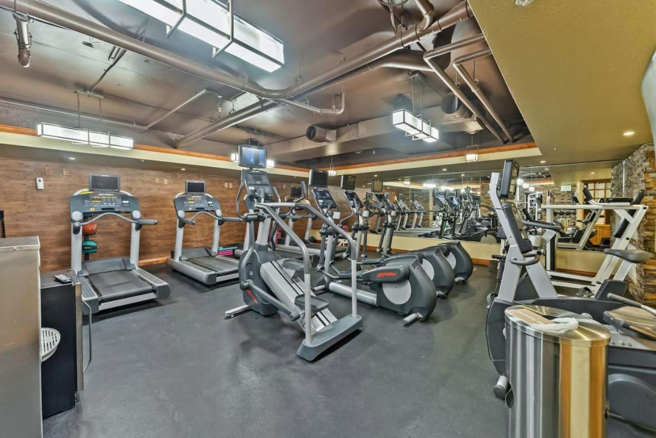Canyons Resort Condo Park City Luaran gambar