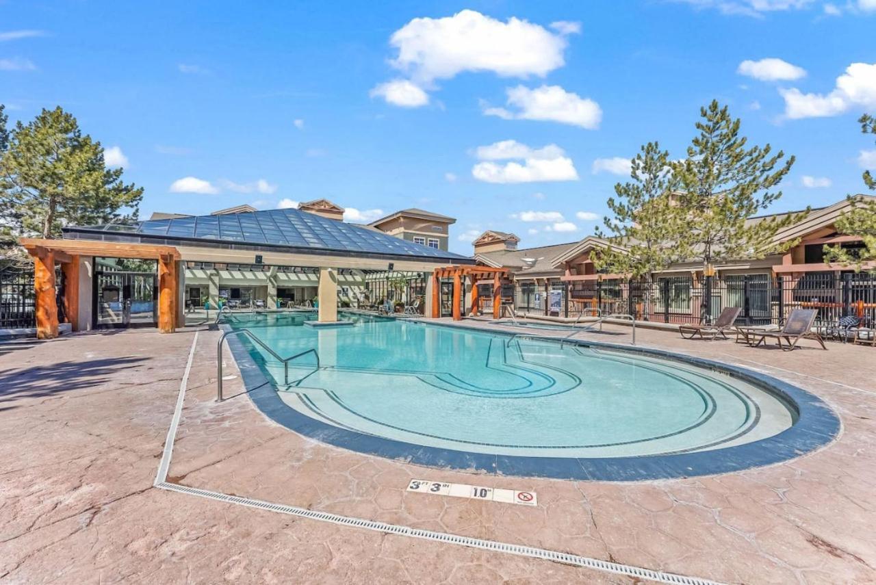 Canyons Resort Condo Park City Luaran gambar