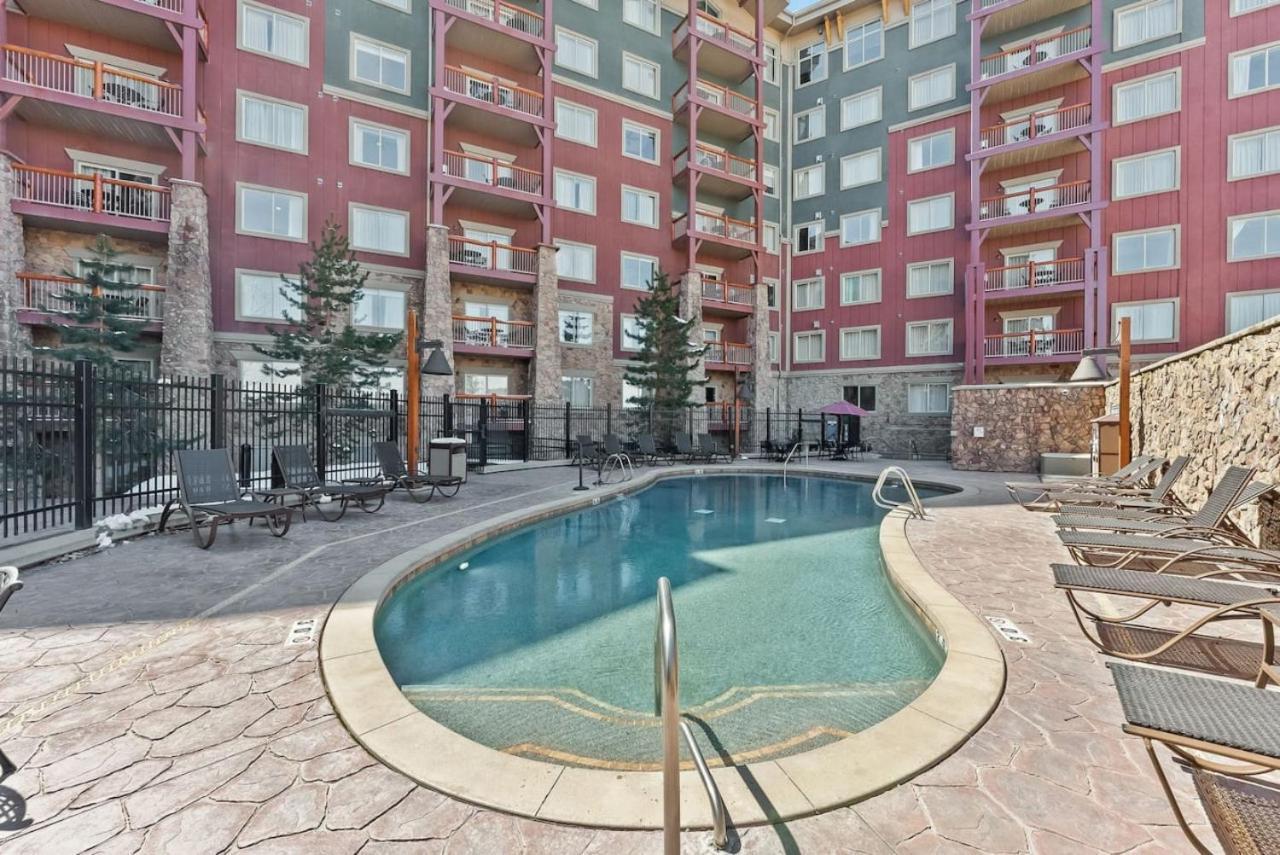 Canyons Resort Condo Park City Luaran gambar
