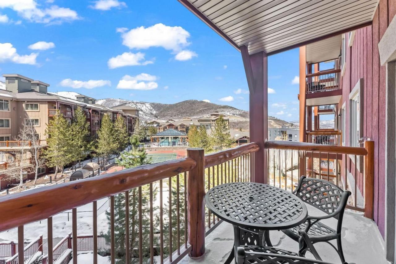Canyons Resort Condo Park City Luaran gambar